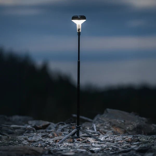 DEVOS LightRanger 800 Mini | Portable LED Camp Light – Grayman