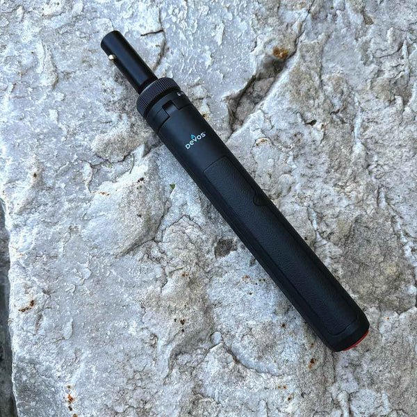 Devos Mini Tripod with Quarter 20 Mount - Grayman Trading Company