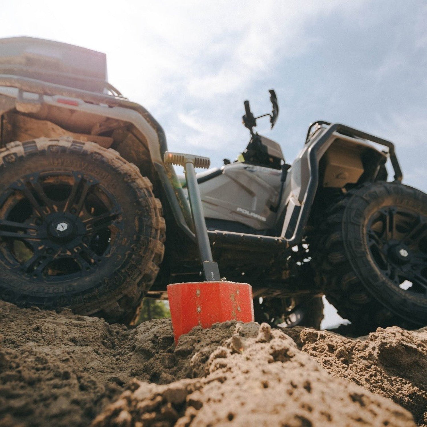 DMOS Compact Delta Shovel - Grayman Trading Company