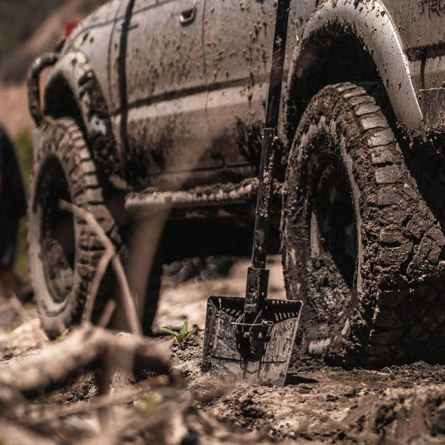 DMOS Delta Pro Shovel - Grayman Trading Company