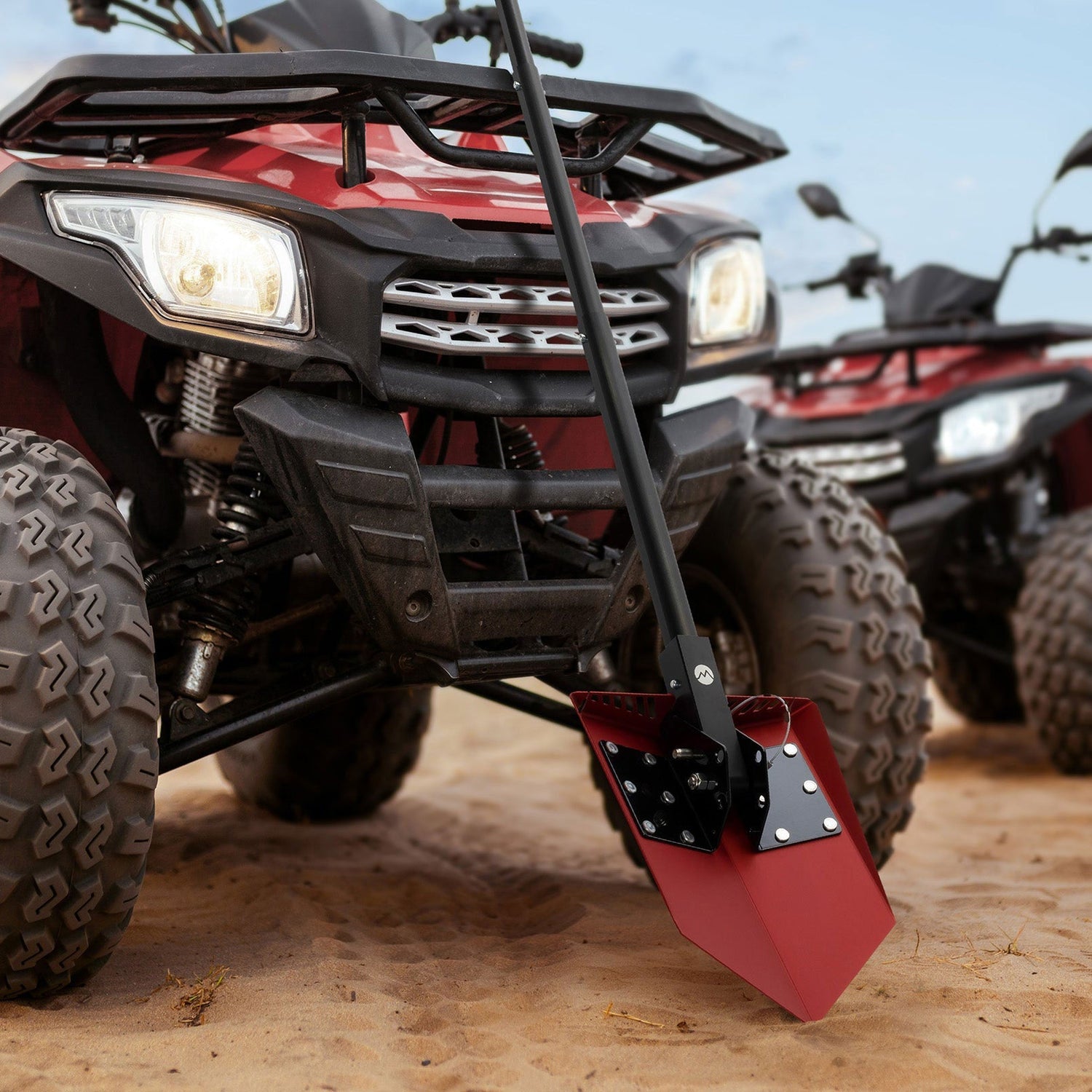 DMOS Delta Pro Shovel - Grayman Trading Company