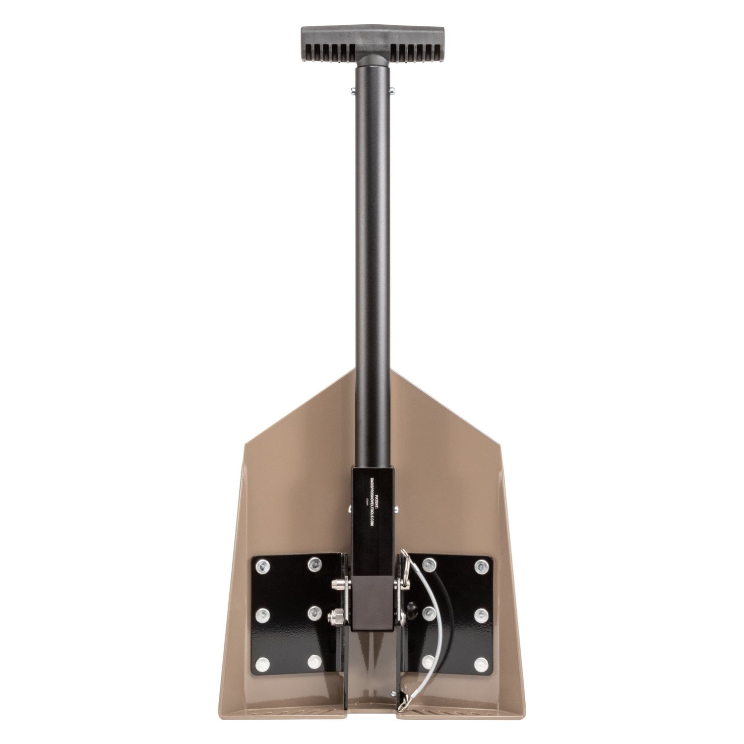 DMOS Delta Pro Shovel - Grayman Trading Company