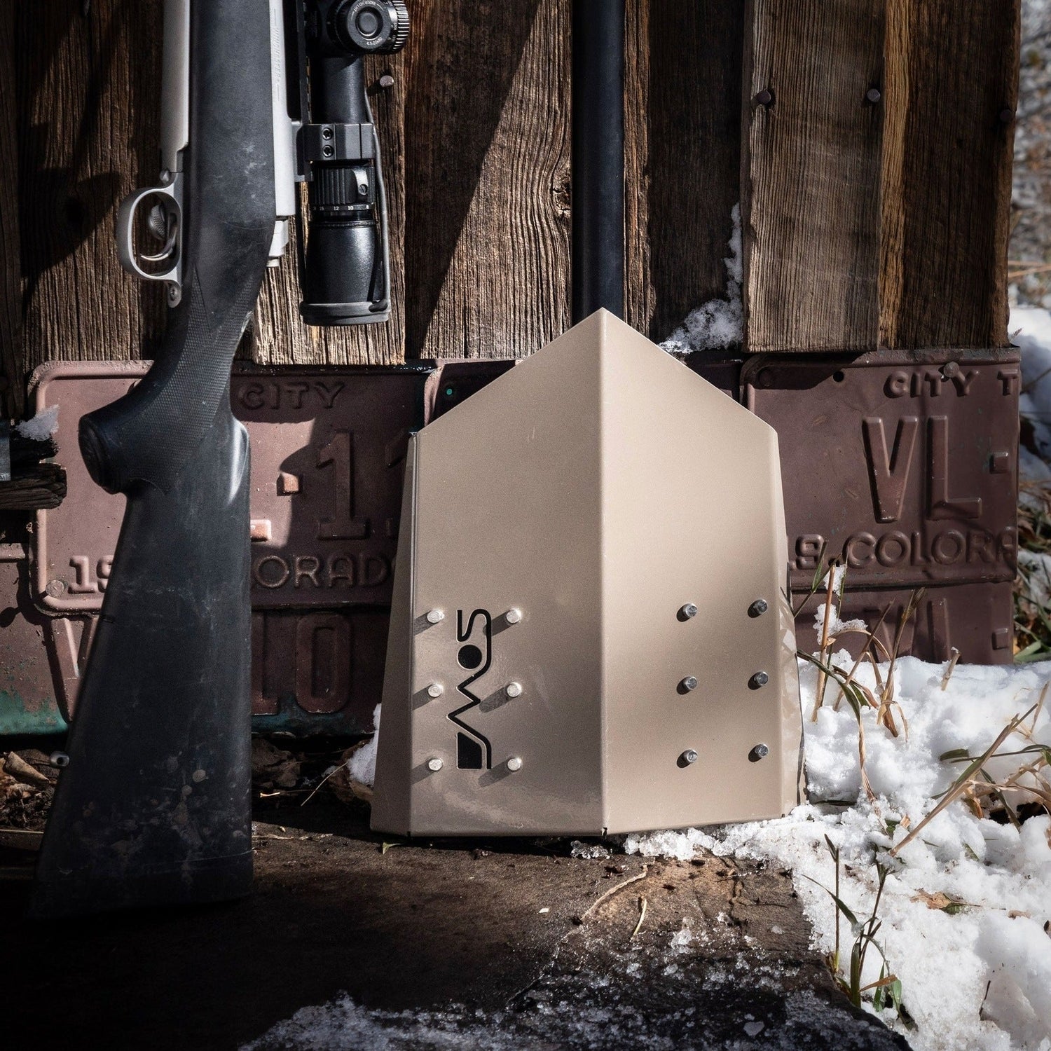 DMOS Delta Shovel - Grayman Trading Company