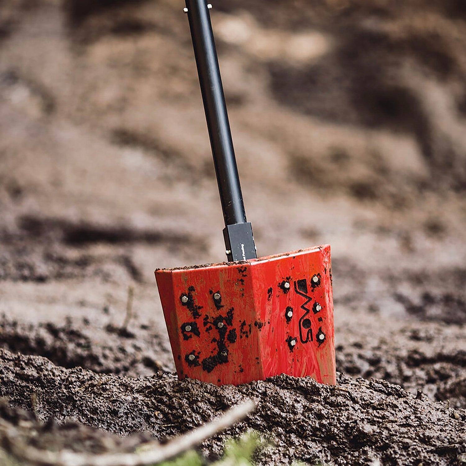 DMOS Delta Shovel - Grayman Trading Company
