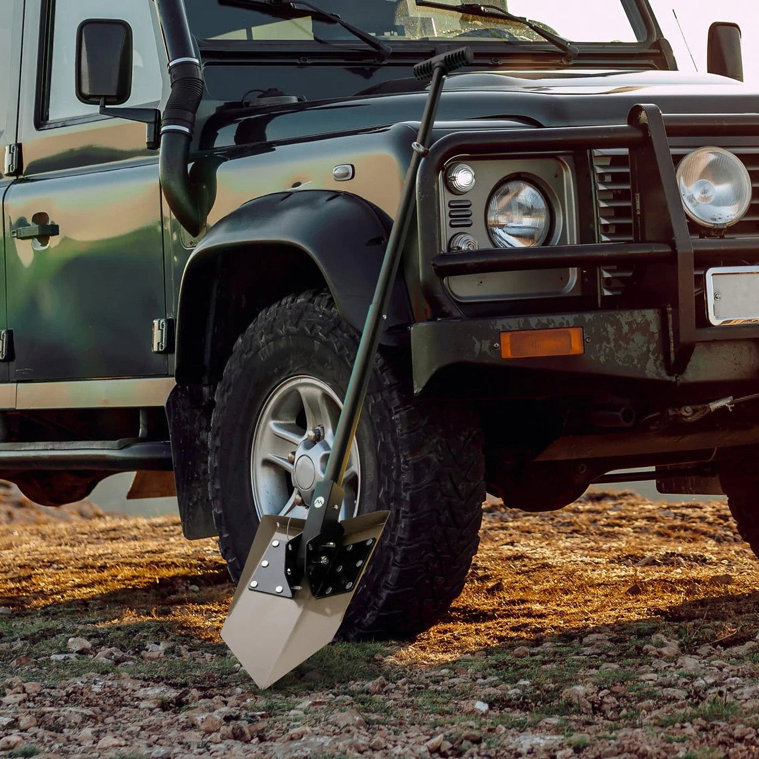 DMOS Delta Shovel - Grayman Trading Company