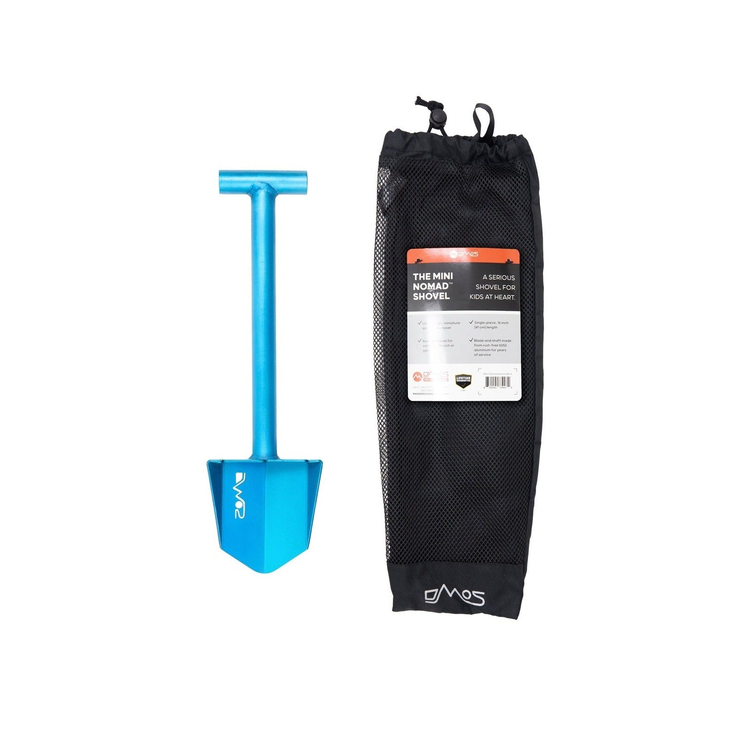 DMOS Nomad Mini Shovel - Grayman Trading Company