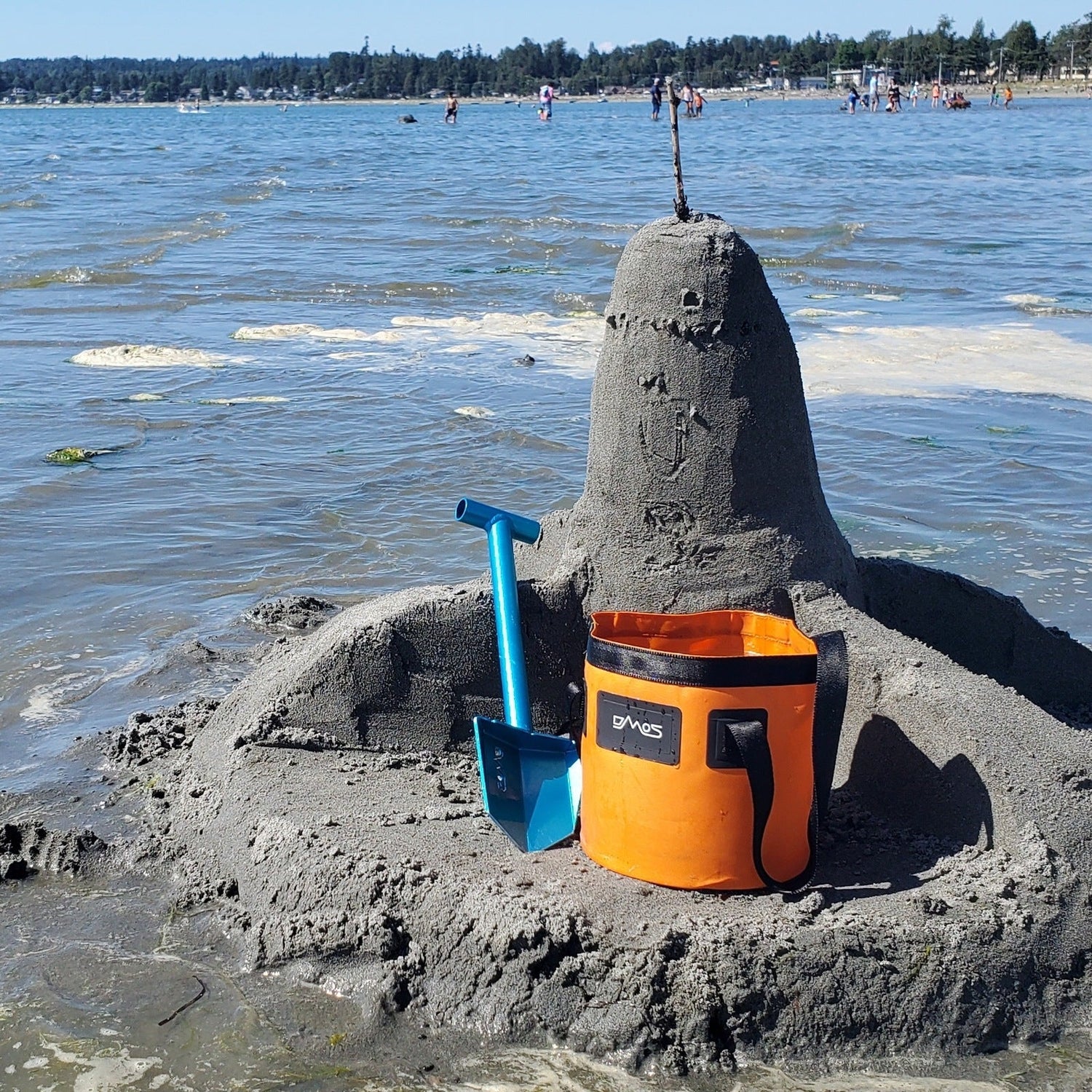 DMOS Nomad Mini Shovel - Grayman Trading Company