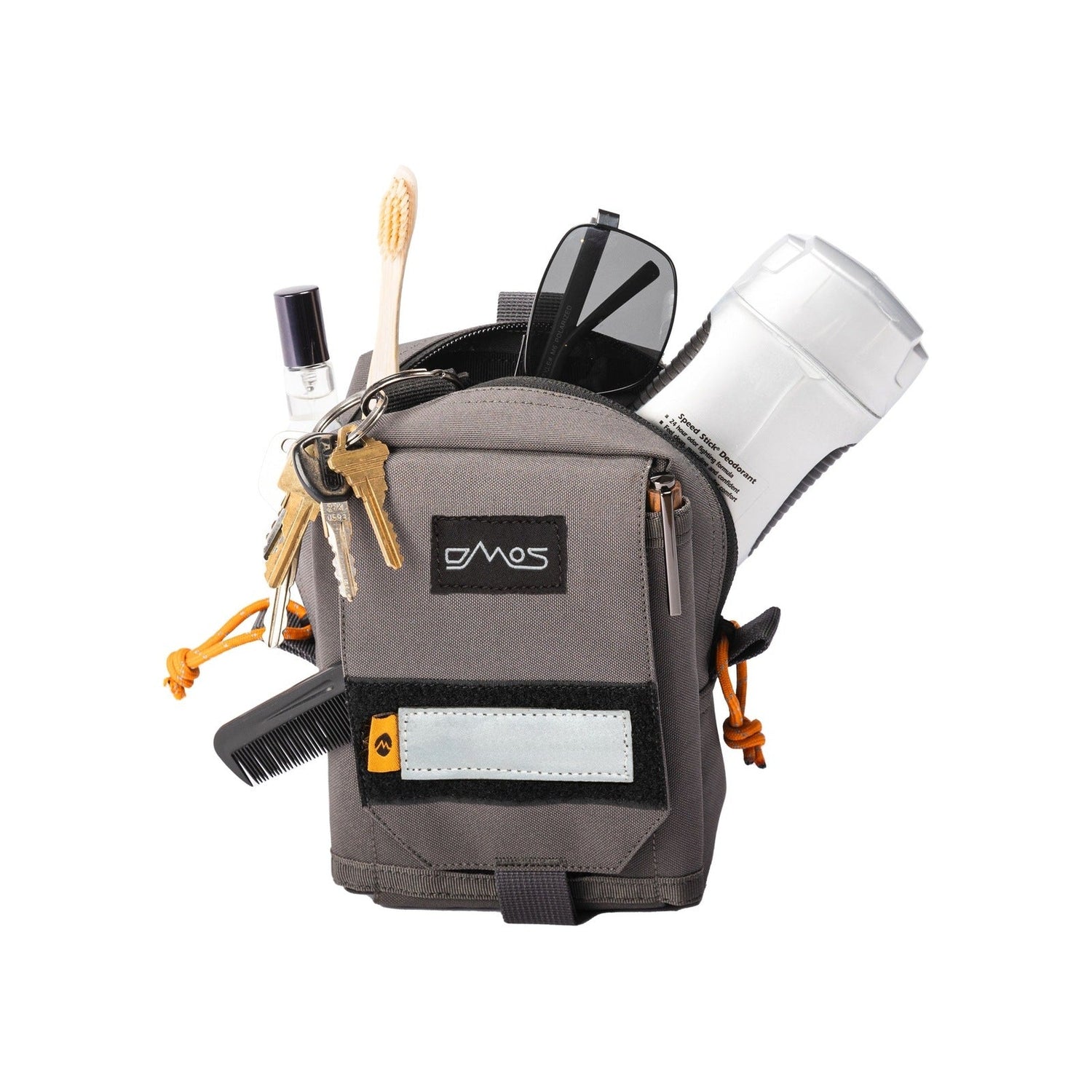 DMOS Rally Pouch - Tactical Molle Pouch - Grayman Trading Company