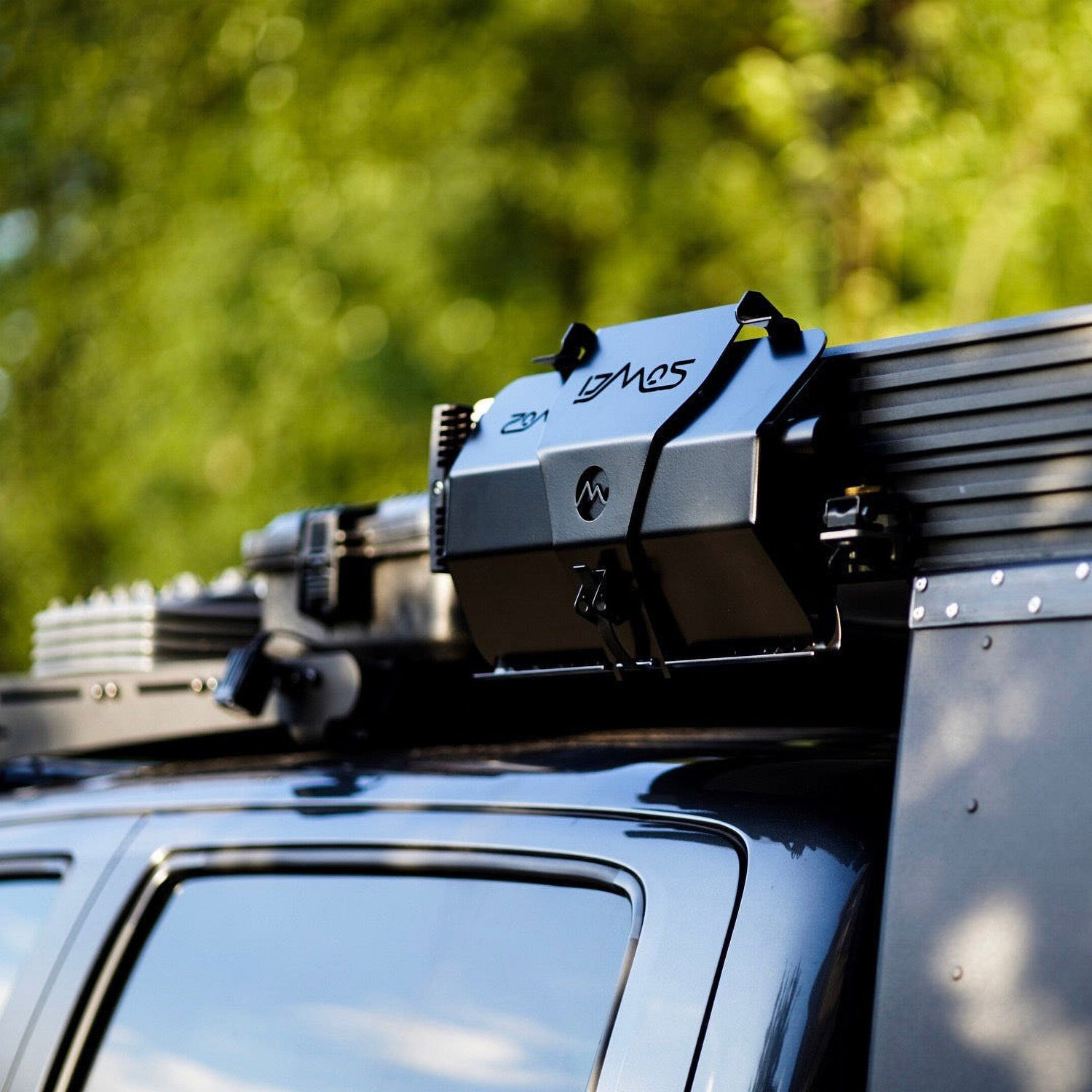 DMOS Stealth Shovel Mount - Grayman Trading Company