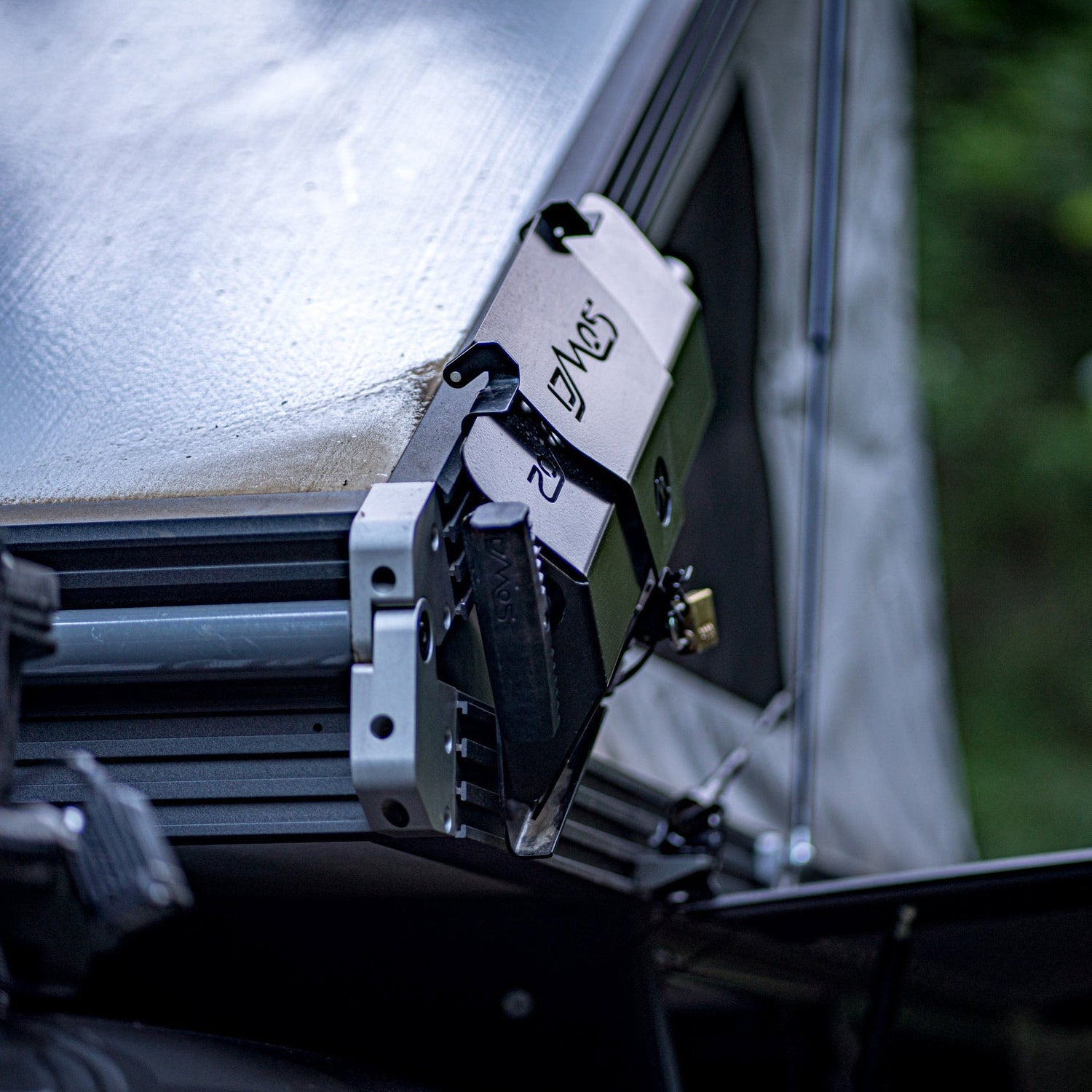 DMOS Stealth Shovel Mount - Grayman Trading Company