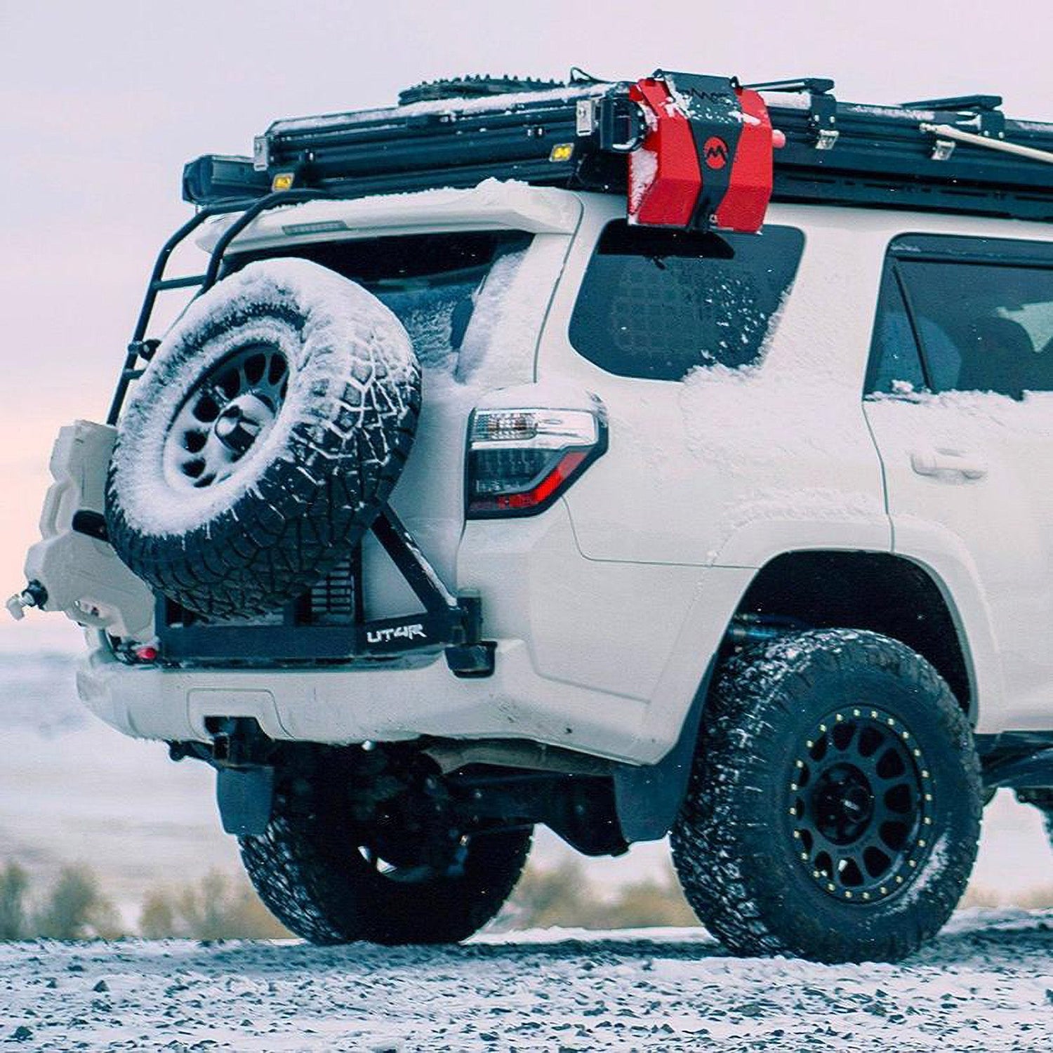 DMOS Stealth XL Shovel Mount - Grayman Trading Company