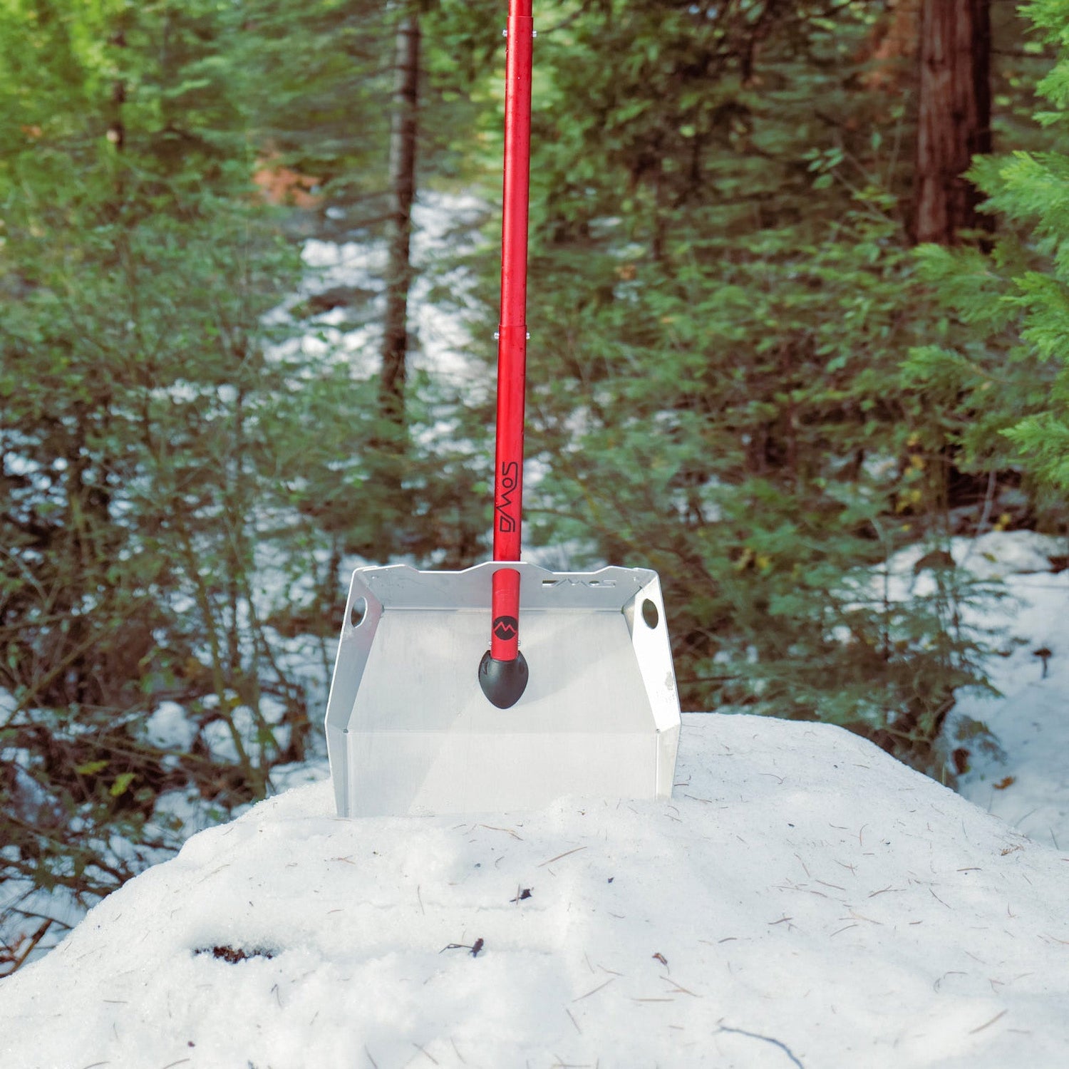 DMOS The Alpha Shovel - Grayman Trading Company