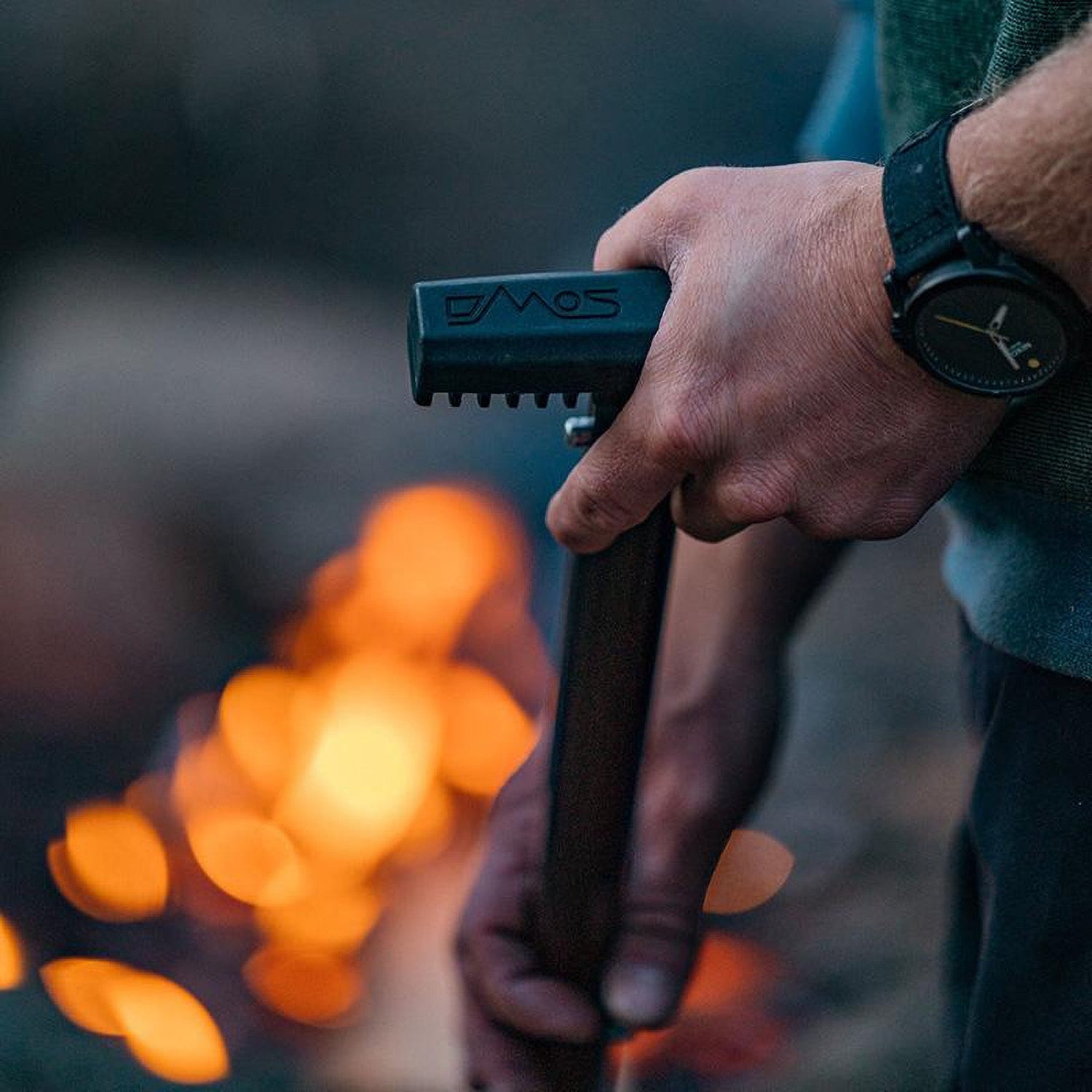 DMOS The Stealth Shovel - Grayman Trading Company