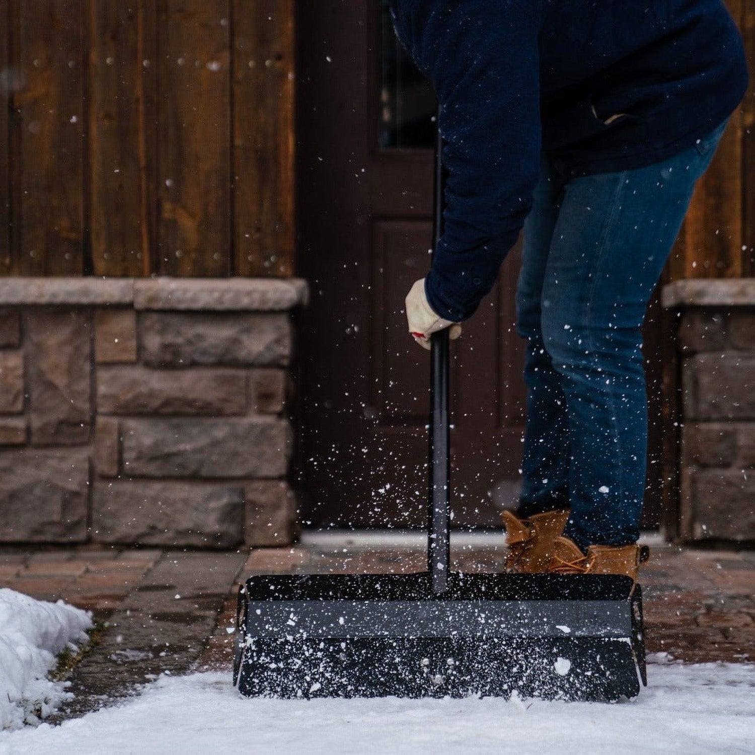 DMOS The Stealth X - Wide Shovel - Grayman Trading Company