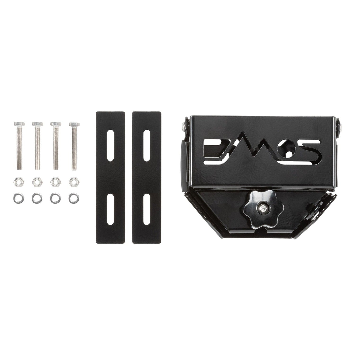 DMOS Universal Shovel/Axe Mount - Grayman Trading Company