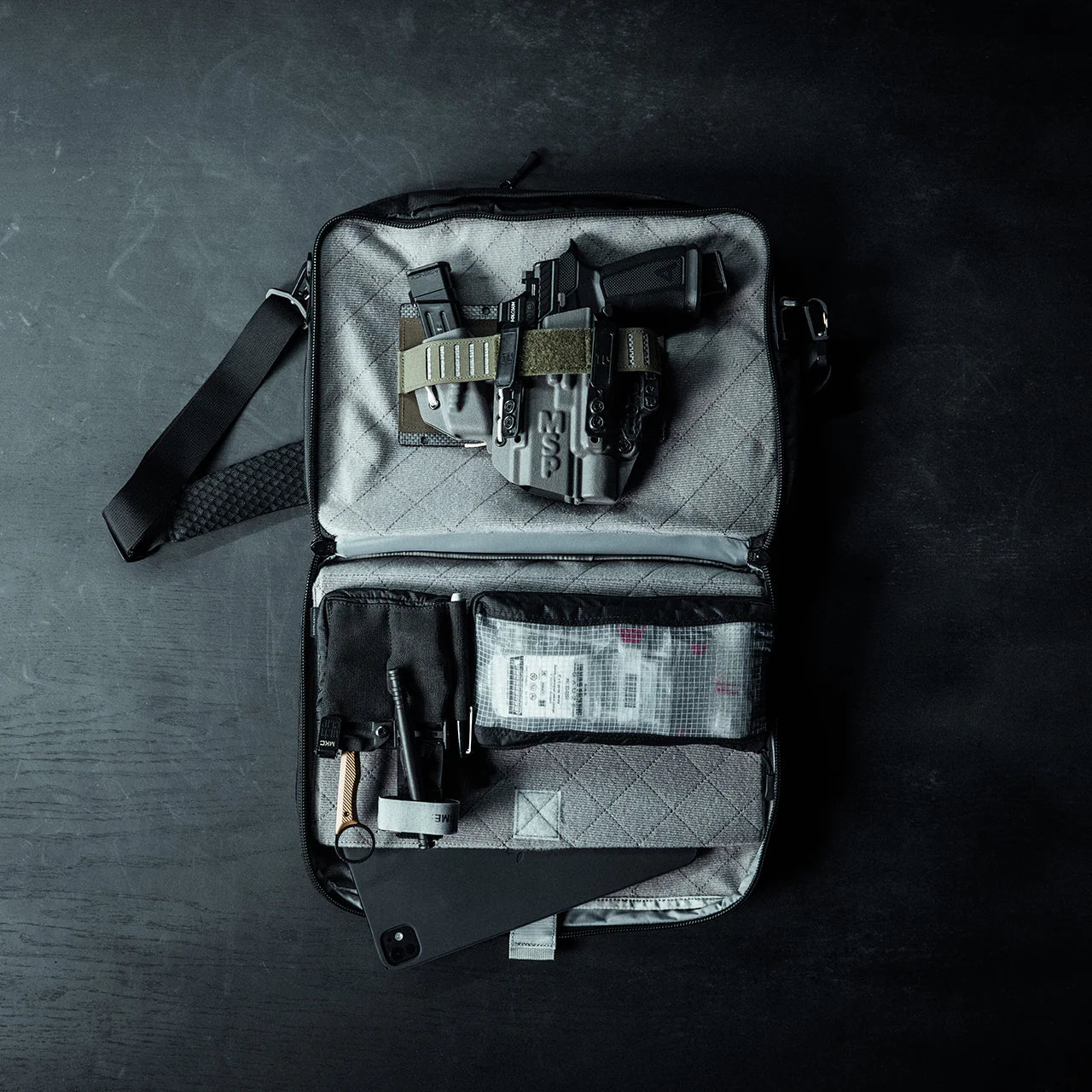 Eberlestock Fade Briefcase - Grayman Trading Company