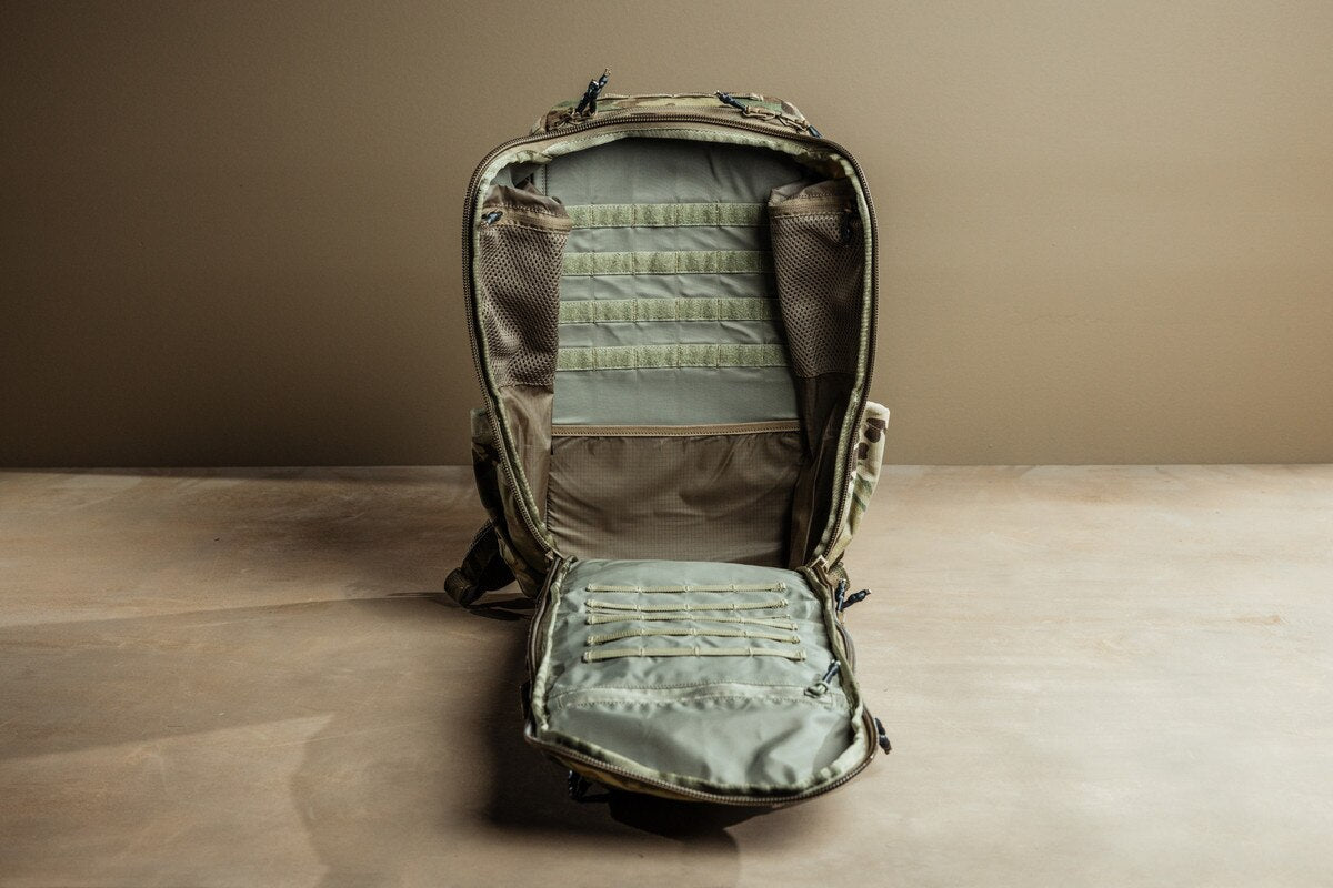 Eberlestock Romad Backpack | Tactical Travel Pack - Grayman Trading Company