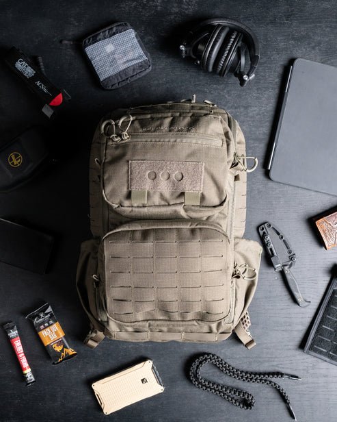 Eberlestock Romad Backpack | Tactical Travel Pack - Grayman Trading Company