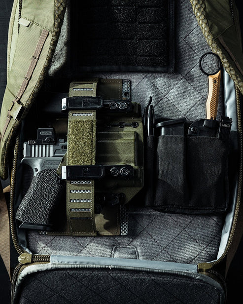 Eberlestock Transport Pack - Your Gear, Anywhere - Grayman Trading Company