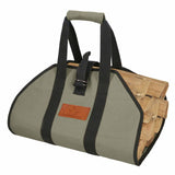 Firewood Log Carriers - Grayman Trading Company