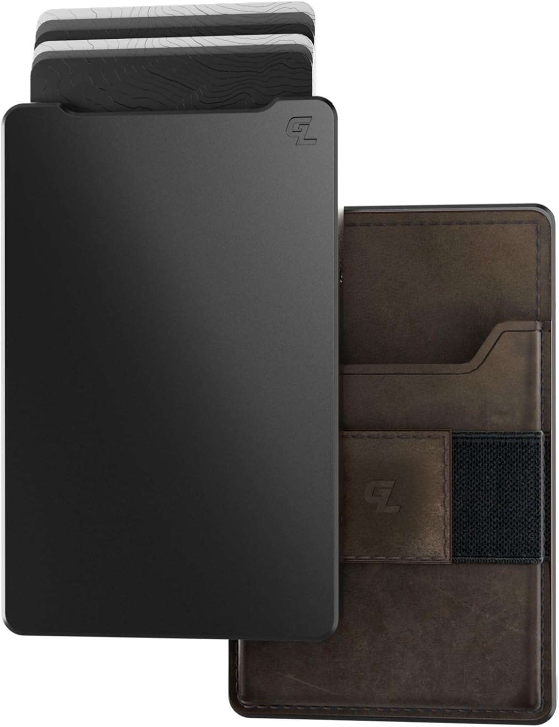 Groove Life M1 Aluminum Wallet with Groove Wallet Go - Grayman Trading Company