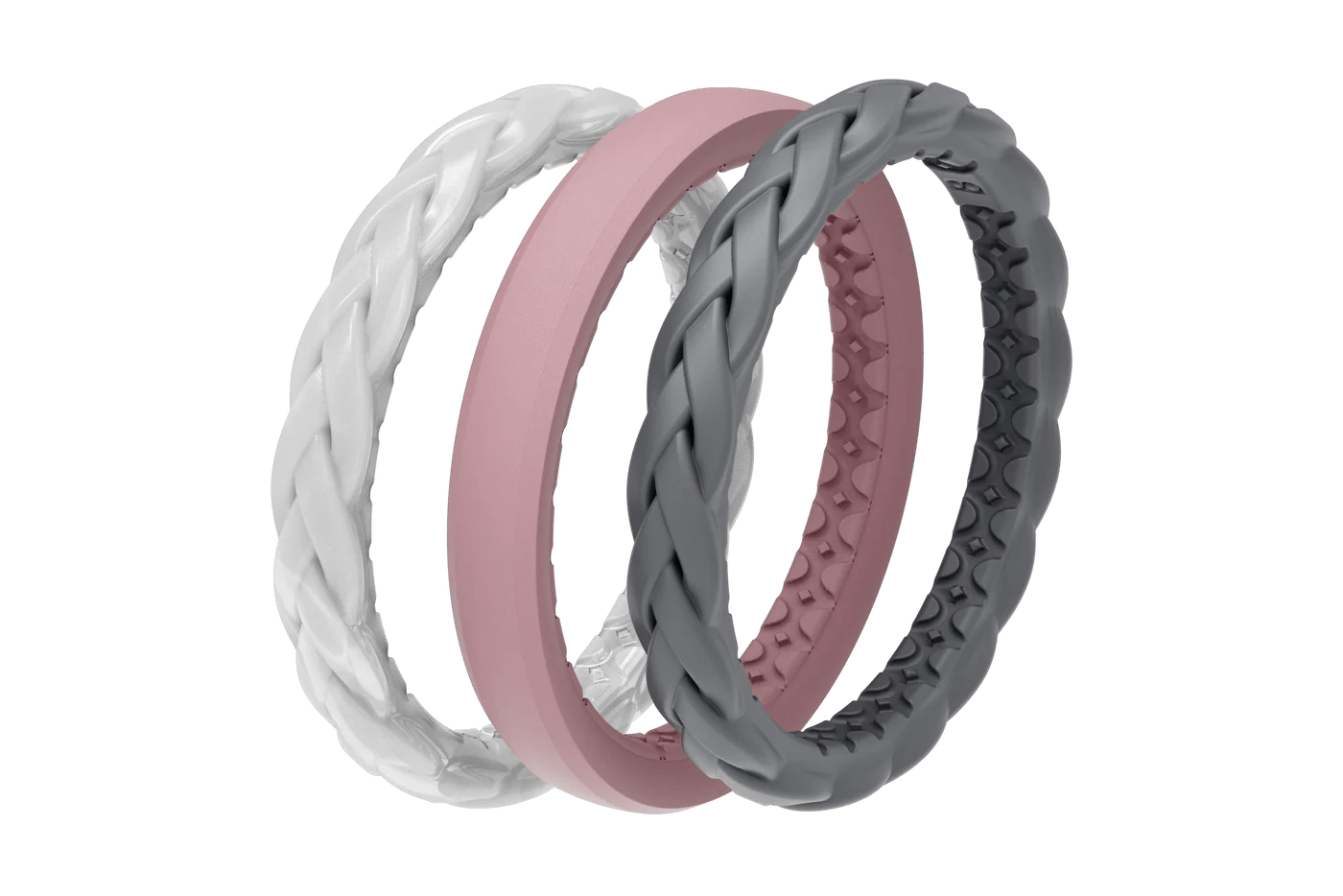 Groove Life Serenity Stackable Ring - Grayman Trading Company