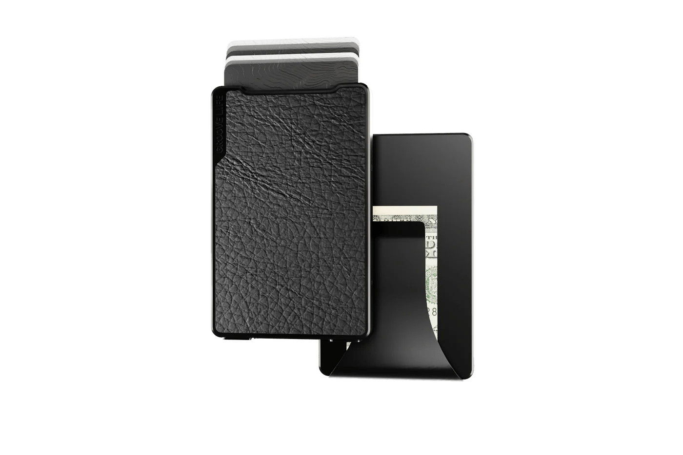 Groove Wallet - Grayman Trading Company
