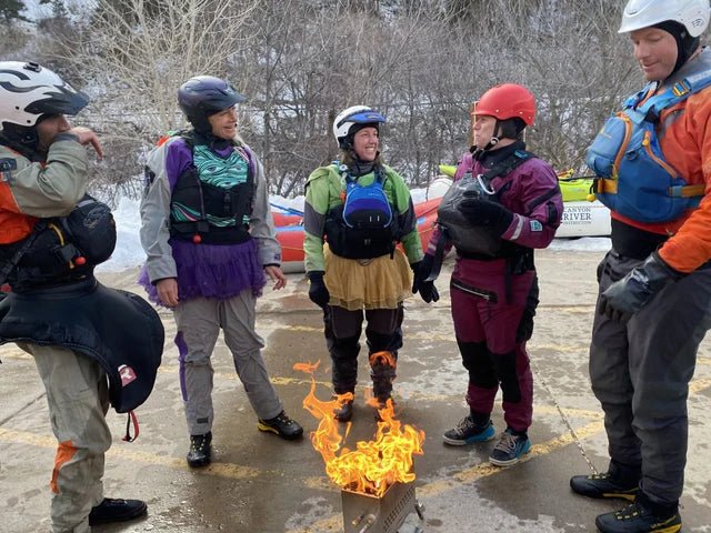 Hekla Combo: Stainless steel perfection to last a lifetime - Grayman Trading Company