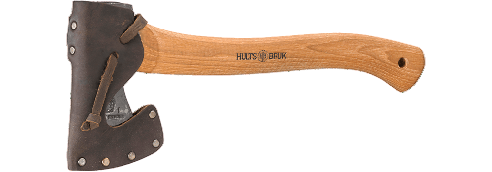 Hults Bruk Almike Hatchet - Grayman Trading Company
