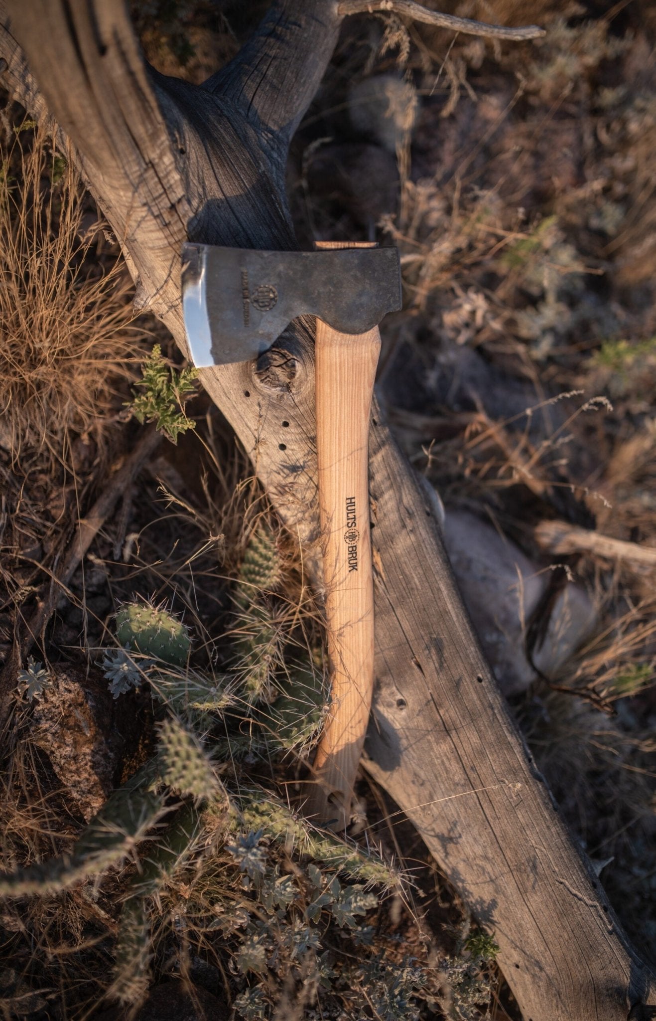 Hults Bruk Spika Axe - Grayman Trading Company