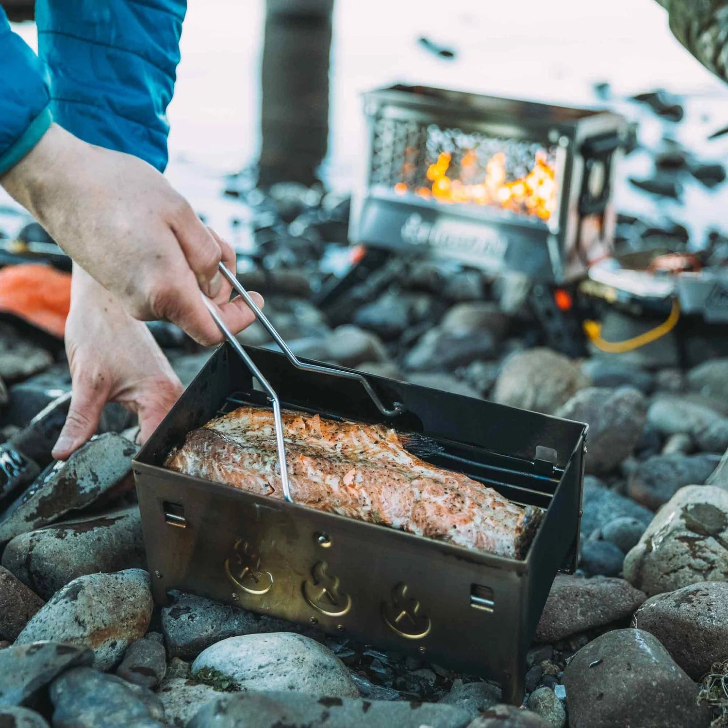 Ignik FireCan Deluxe Fire Pit - Grayman Trading Company