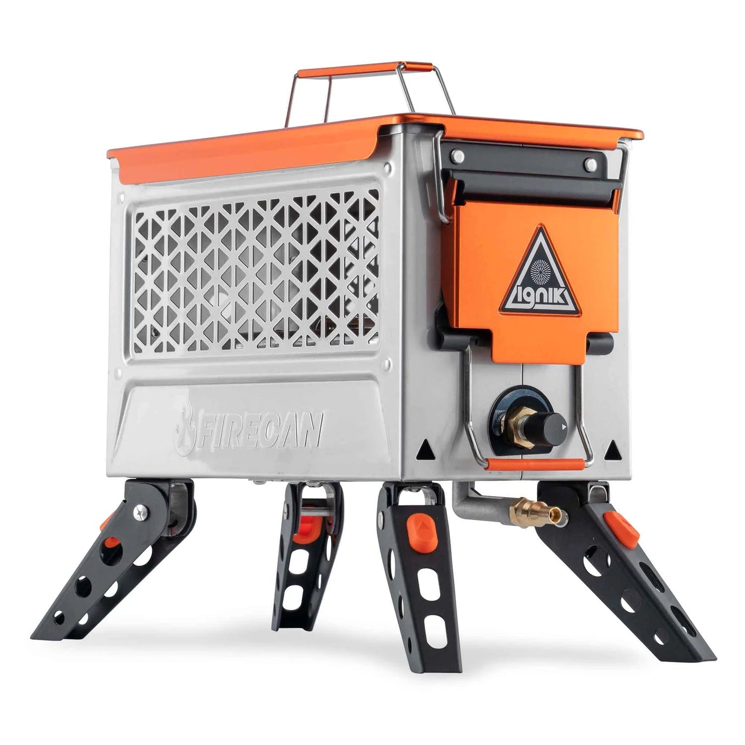 Ignik FireCan Elite Fire Pit - Grayman Trading Company