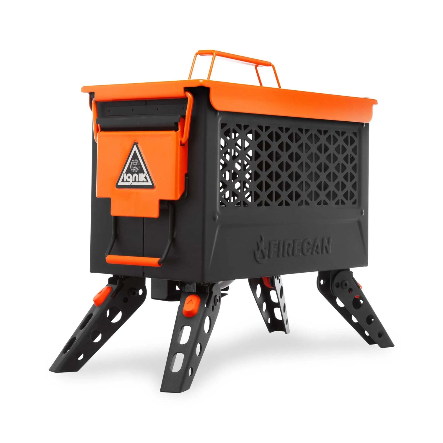 Ignik FireCan Fire Pit - Grayman Trading Company