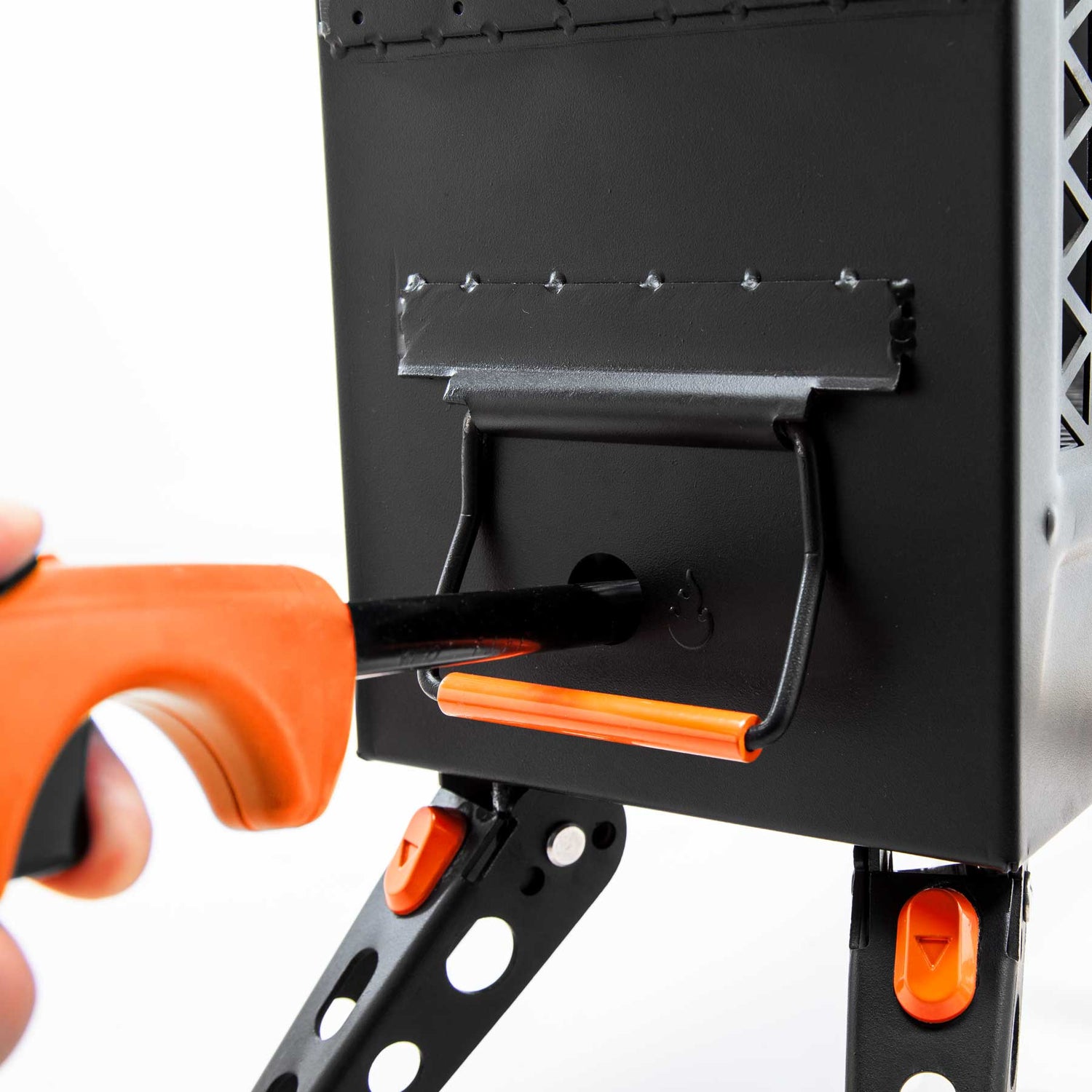 Ignik FireCan Fire Pit - Grayman Trading Company