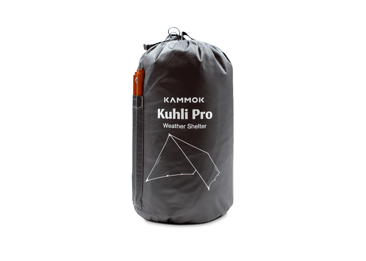 KAMMOK Kuhli Pro Weather Shelter - Grayman Trading Company