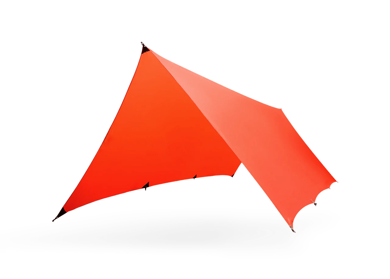 KAMMOK Kuhli Versatile Camping Tarp - Grayman Trading Company