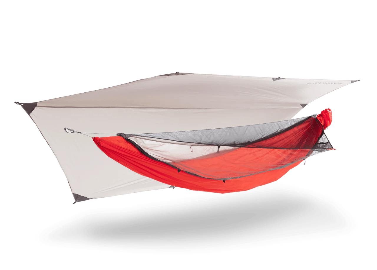 KAMMOK Mantis UL Ultralight Backpacking Hammock Tent - Grayman Trading Company