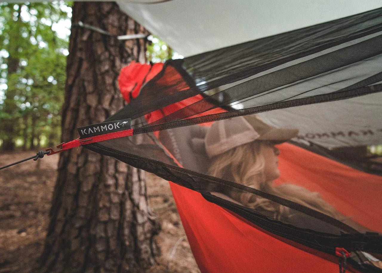 KAMMOK Mantis UL Ultralight Backpacking Hammock Tent - Grayman Trading Company
