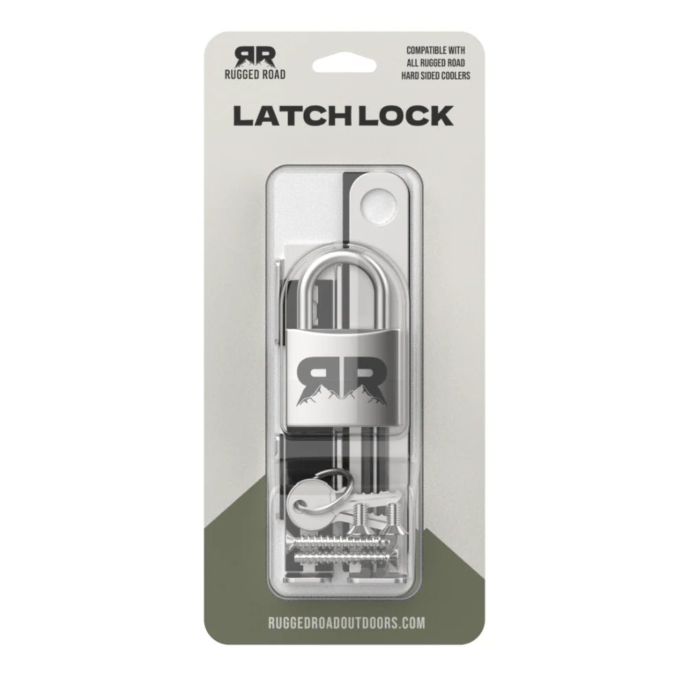 Latch Lock - Grayman Trading Company