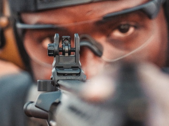 Magpul MBUS® 3 Sight – Rear - Grayman Trading Company