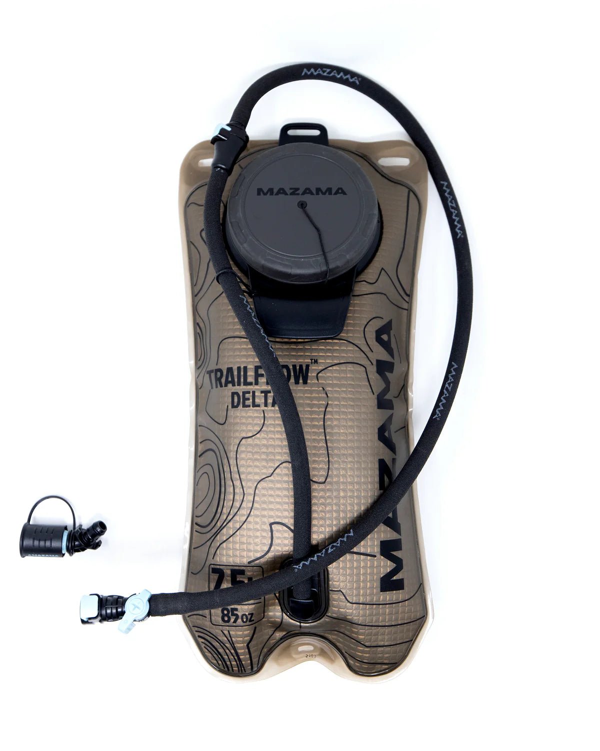 Mazama Trailflow Delta Tactical Hydration Reservoir - Grayman Trading Company