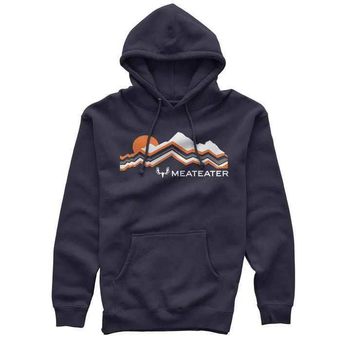 MEATEATER Retro Mtn Hoody - Grayman Trading Company