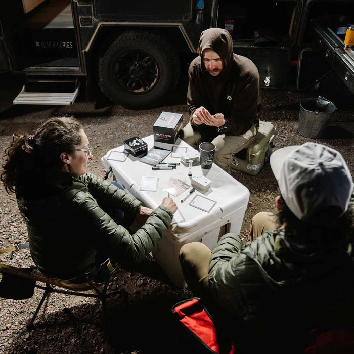 MEATEATER TRIVIA BOARD GAME - Grayman Trading Company