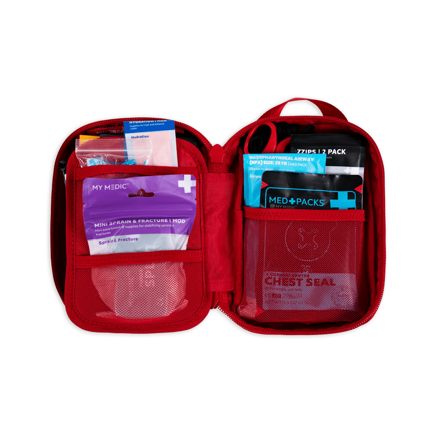 My Medic MyFAK™ Mini First Aid Kit - Grayman Trading Company