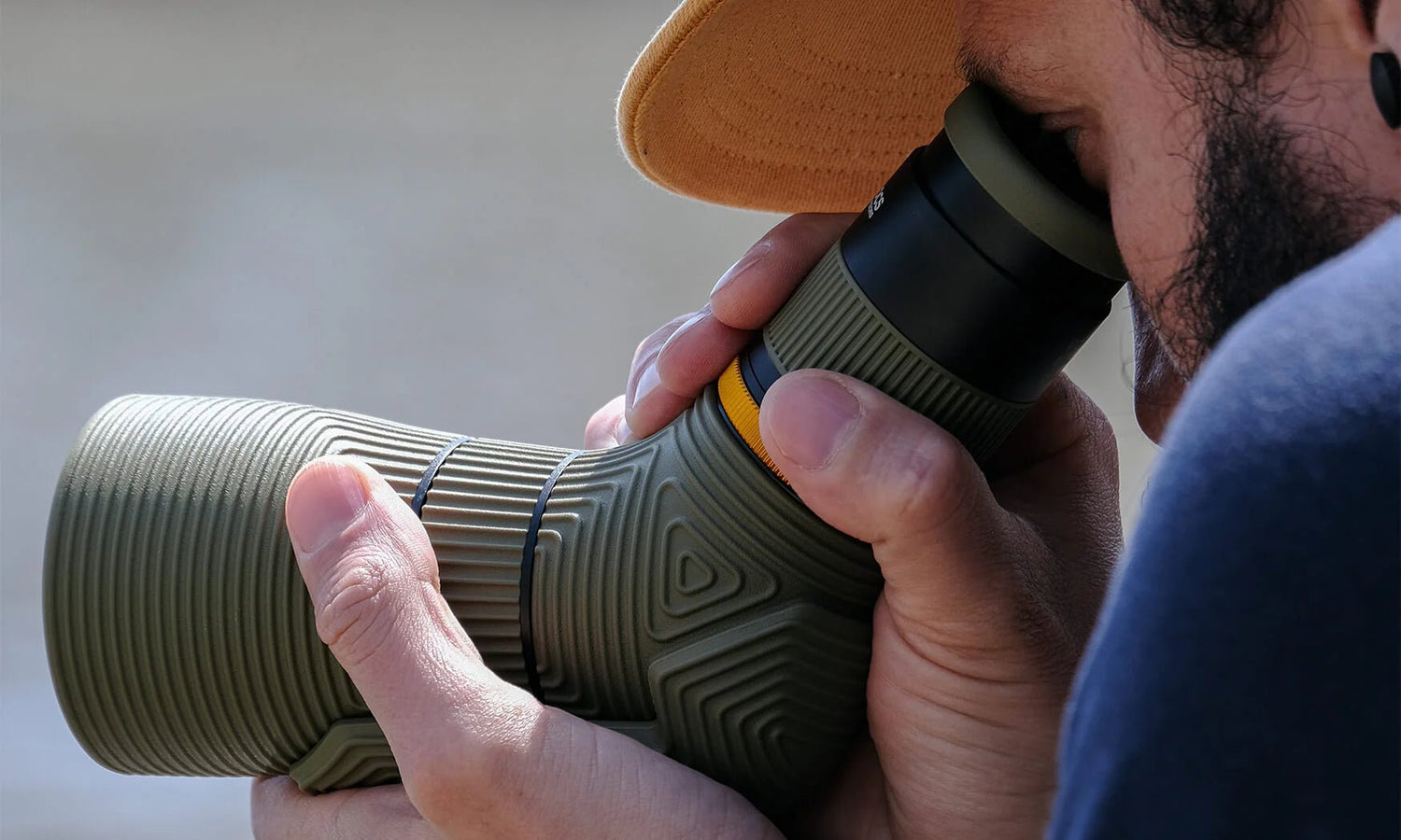 Nocs Lite View 9 - 27x56mm Spotting Scope - Grayman Trading Company