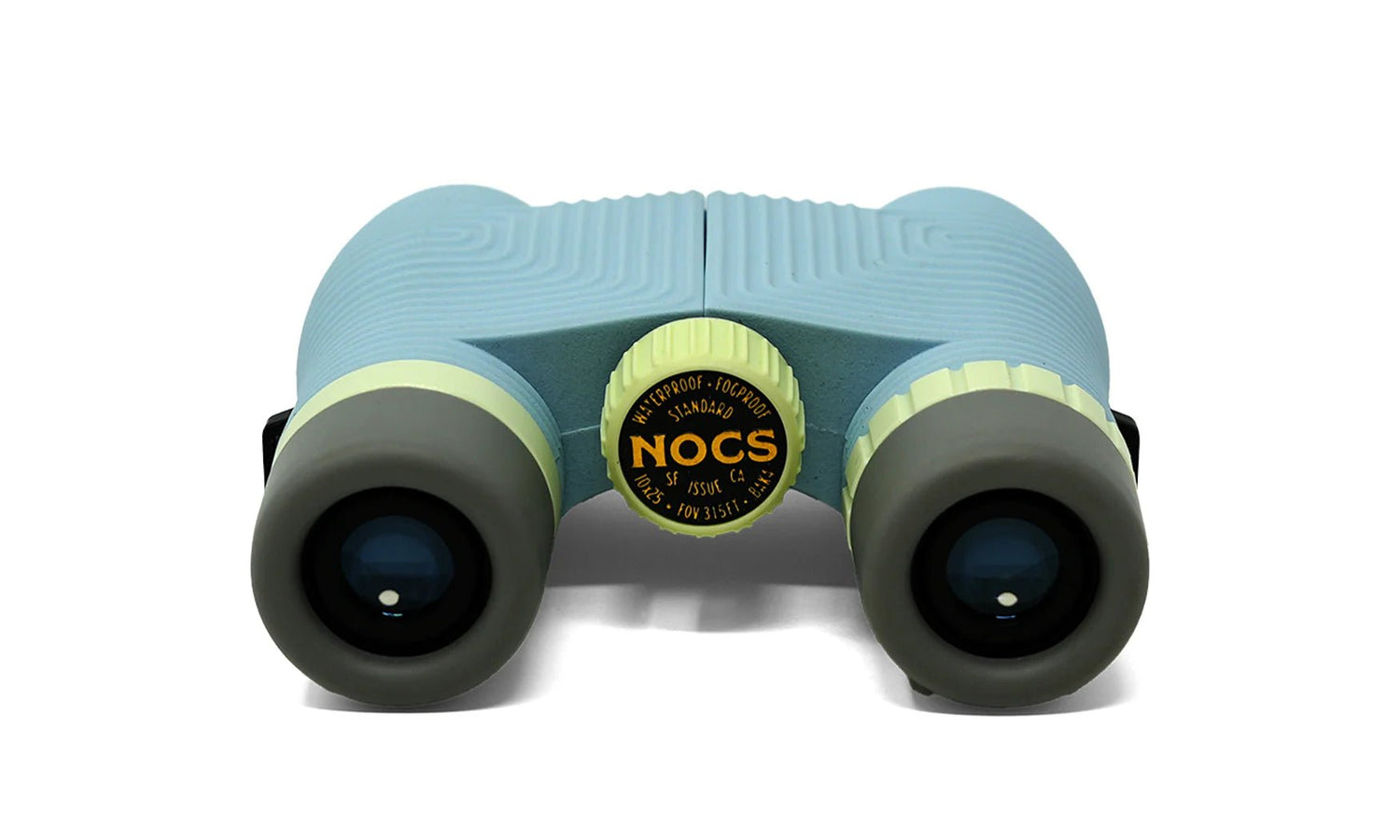Nocs Provisions Standard Issue 10x25 Waterproof Binoculars - Grayman Trading Company