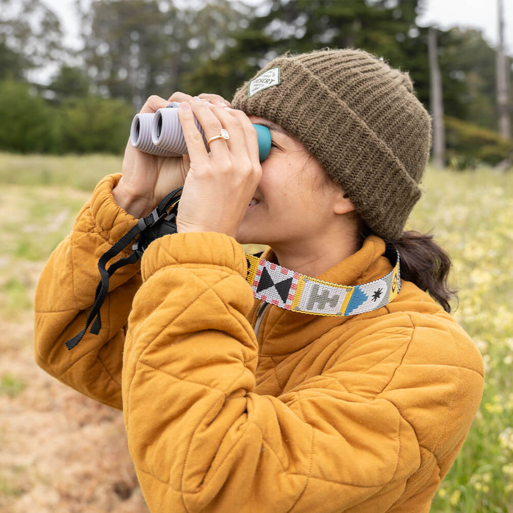 Nocs Standard Issue 8x25 Waterproof Binoculars - Grayman Trading Company