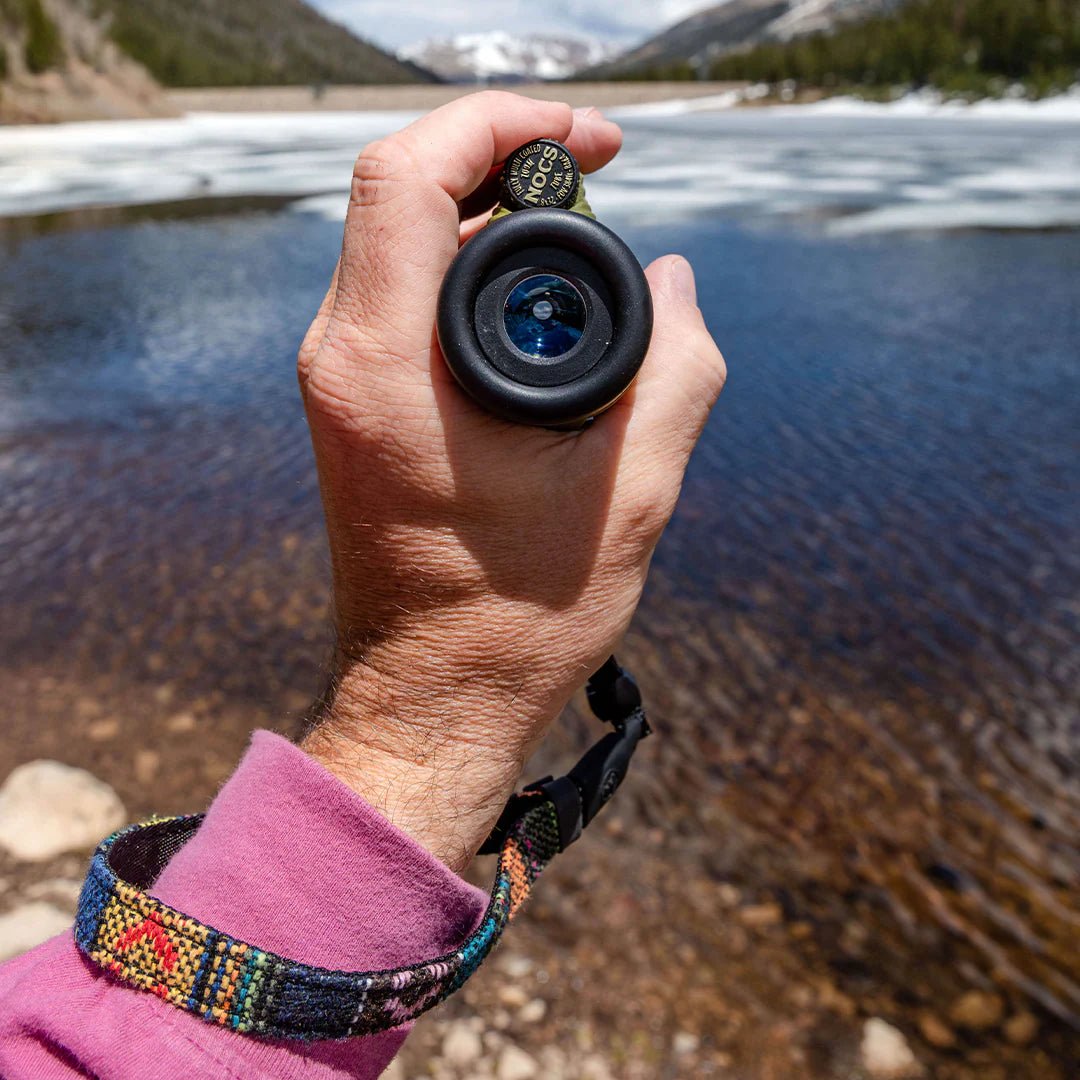 Nocs Woven Wrist Loop - Grayman Trading Company