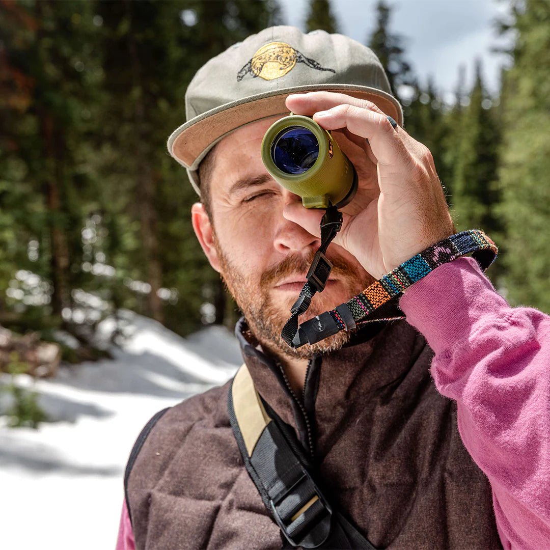 Nocs Woven Wrist Loop - Grayman Trading Company