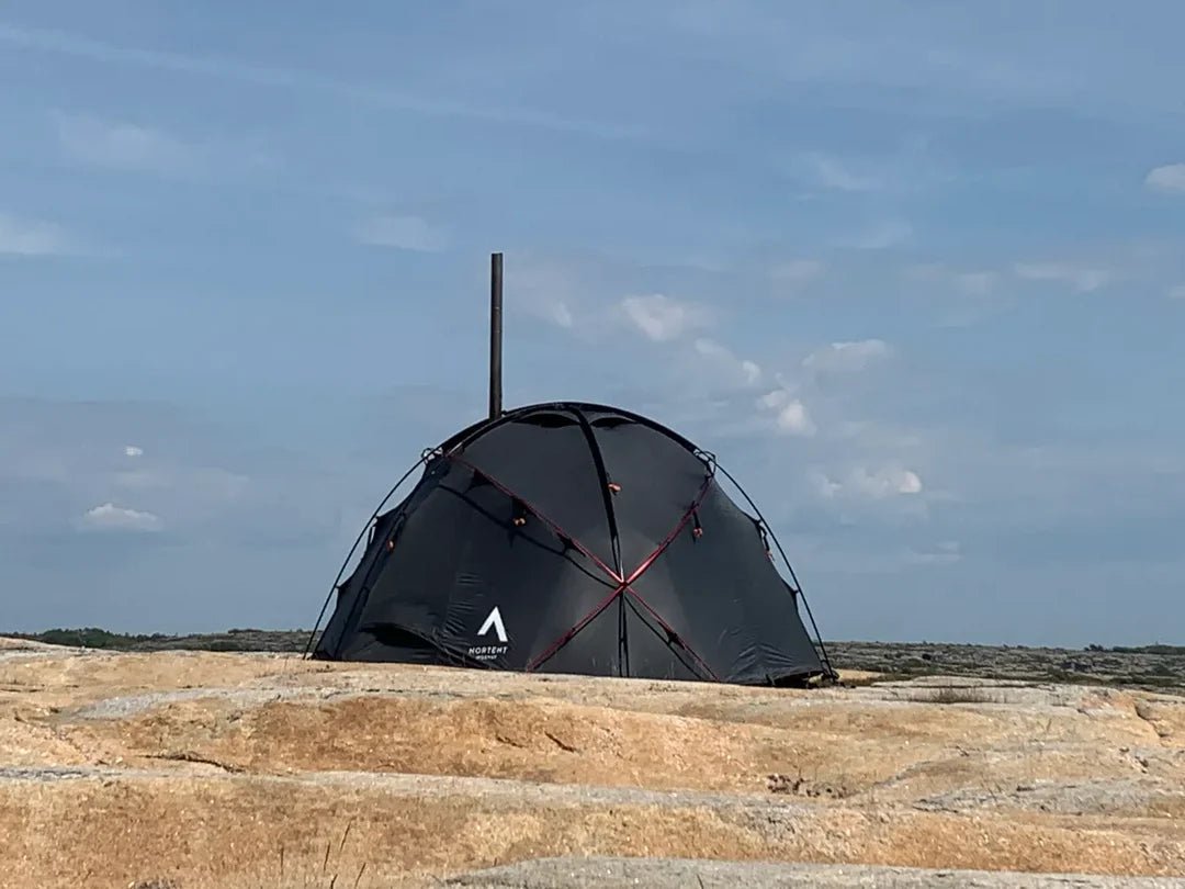 NORTENT Gamme 4 with floor - Grayman Trading Company